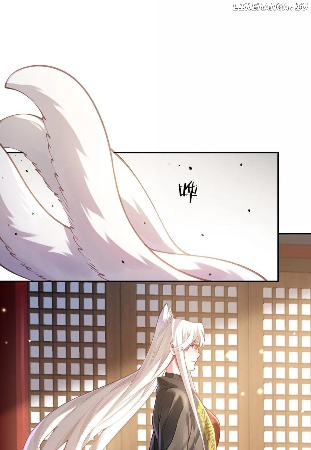 It’s Just Fortune-Telling. How Did the Nine-Tailed Demon Emperor Become My Wife? Chapter 46 - page 24